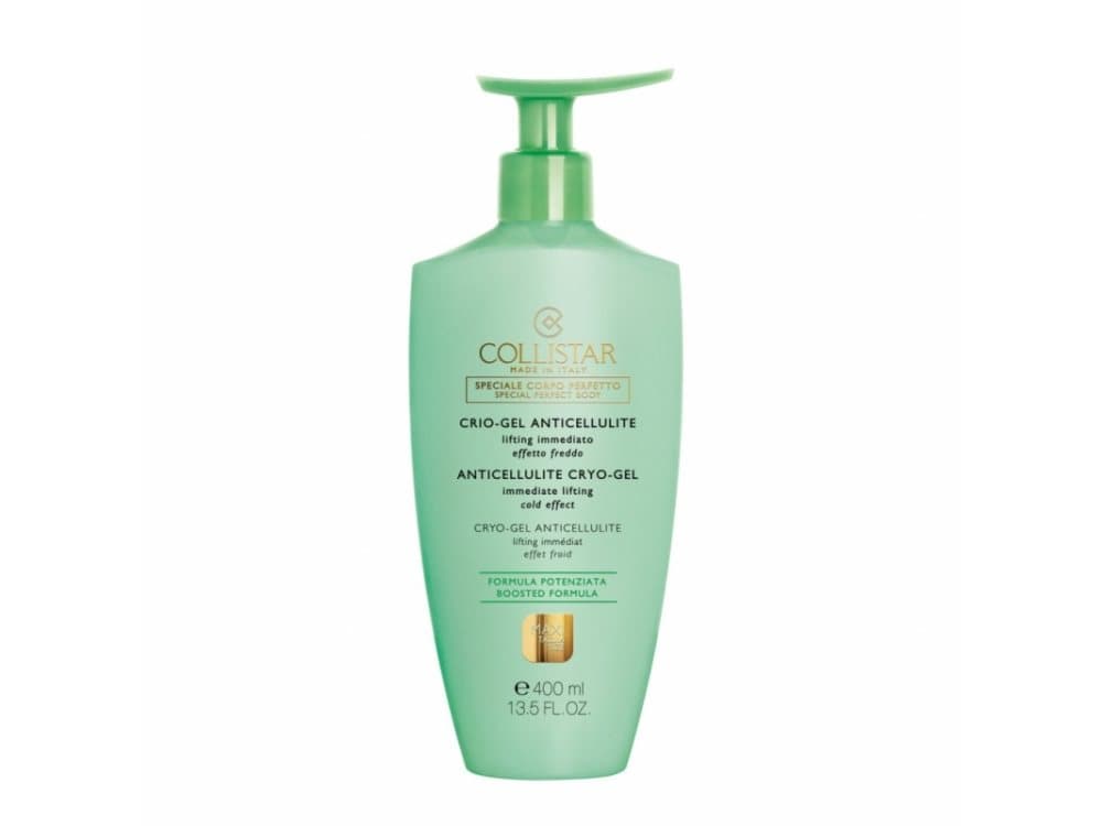 Collistar Bodylotion Anticellulite Cryo- Gel 400 ml