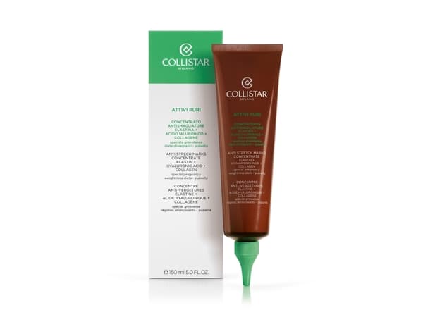 COLLISTAR ANTI STREATCH MARKS CONCENTRATE ELASTIN + ADIC COLLAGEN 150ML