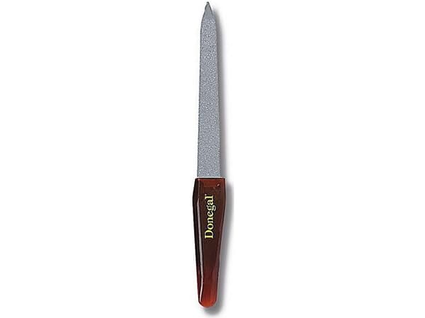 Donegal NAIL FILE SAPPHIRE 15cm (1019)