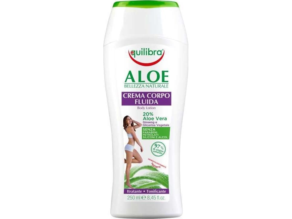 Equilibra Aloe Body Lotion 250ml Aloe Vera body lotion