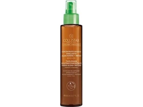 COLLISTAR TWO PHASE SCULPTING CONCENTRATE 200ML