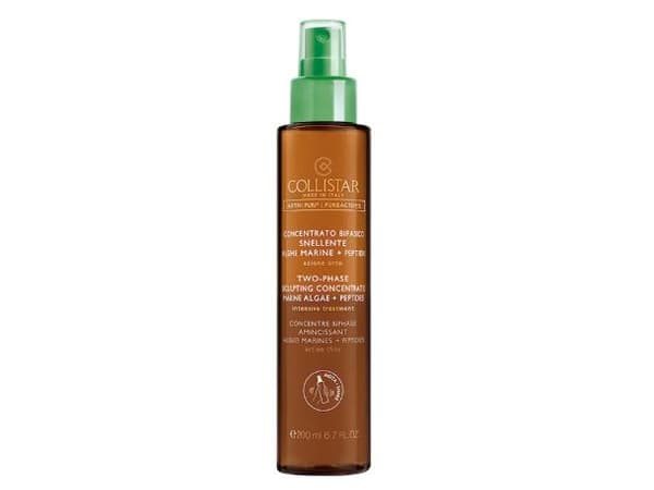 COLLISTAR TWO PHASE SCULPTING CONCENTRATE 200ML