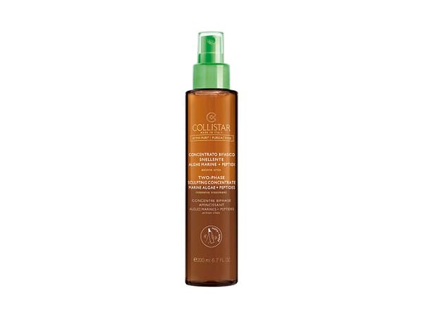 COLLISTAR TWO PHASE SCULPTING CONCENTRATE 200ML