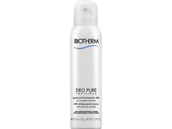 BIOTHERM DEO PURE INVISIBLE 48H ANTIPERSPIRANT SPRAY 150ML