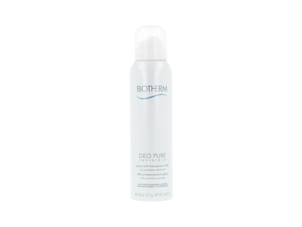BIOTHERM DEO PURE INVISIBLE 48H ANTIPERSPIRANT SPRAY 150ML