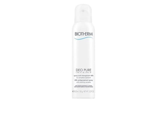 BIOTHERM DEO PURE INVISIBLE 48H ANTIPERSPIRANT SPRAY 150ML