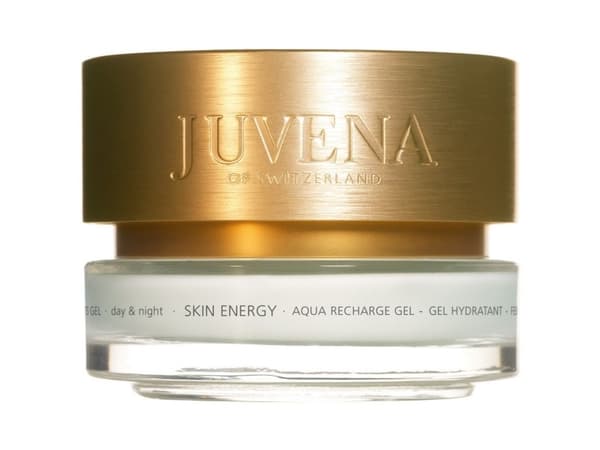 Juvena Face Creme Skin Energy Aqua Recharge Gel Day Night fuktighetsgivende 50ml