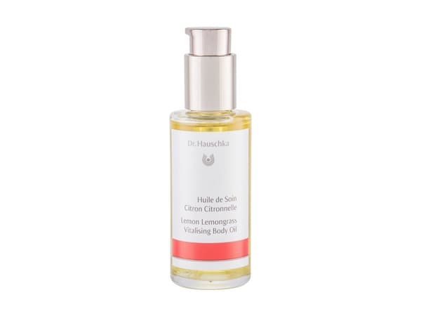 Dr. Hauschka Lemongrass Vitalising Body Oil - Dame - 75 ml