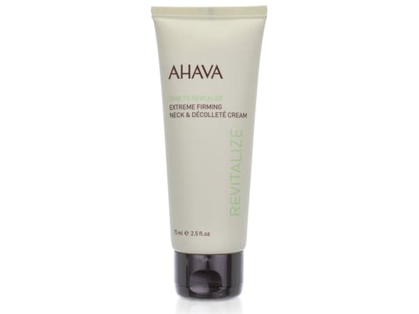 Ahava Time to Revitalize Extreme Firming Neck & Decollete Cream 75 ml