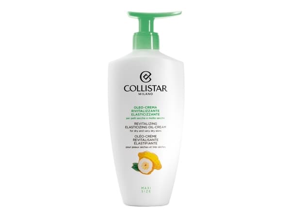 Collistar Revitalizing Elasticizing Oil-Cream - Unisex - 400 ml
