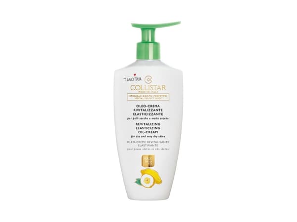 Collistar Revitalizing Elasticizing Oil-Cream - Unisex - 400 ml