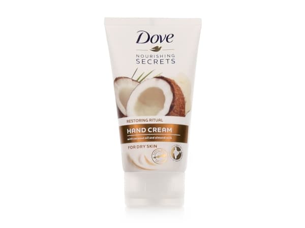 Dove 8710447275313, Kerma, Naisten, Kosteuttava, Ravitseva, Elvyttävä, Tasoittava, Pehmentävä, 75 ml, Tuubi, Aqua, Glycerin, Stearic Acid, Caprylic/C