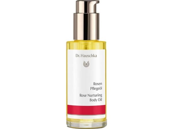 Dr. Hauschka Rose Nurturing Body Oil 75ml