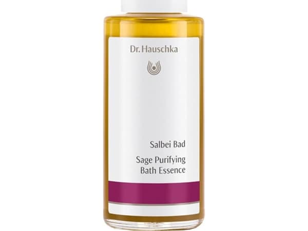 Dr. Hauschka Sage Purifying Bath Essence 100ml
