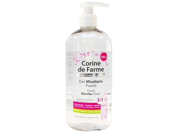 Corine de Farme Micellar water for dry and sensitive skin 500 ml