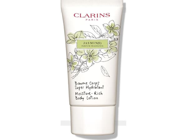 CLARINS MOISTURE RICH BODY LOTION JASMIN 75ML