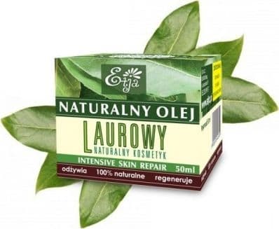 Etja Natural Laurel Oil 50ml