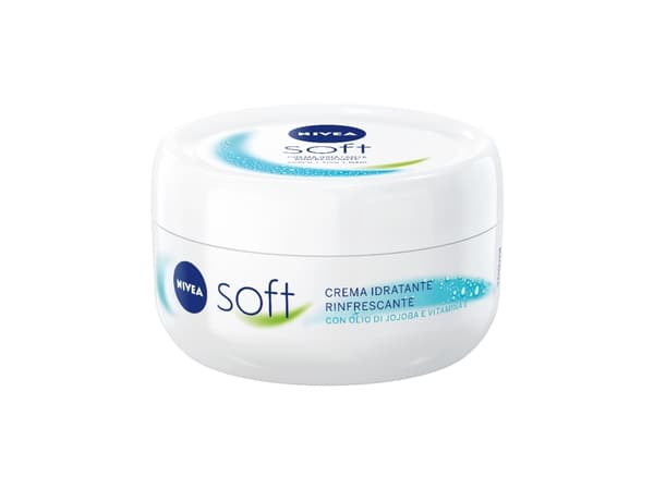 Nivea Soft - Creme intenst fuktighetsgivende 200ml