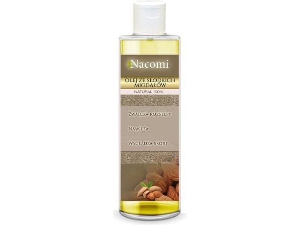 NACOMI_Sweet Almond Oil 250ml
