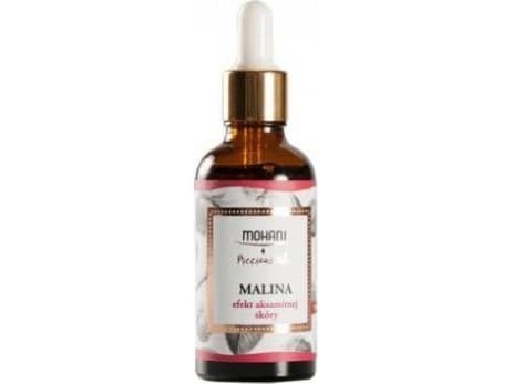 Mohani Precious Oils hallonfröolja 50ml