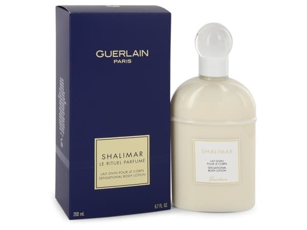 Guerlain Shalimar Body Lotion 200ml