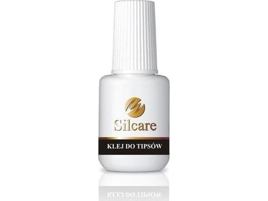 Silcare neglelim med pensel 7,5g