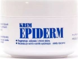 Kosmed Epiderm kroppskrem fuktighetsgivende 50ml