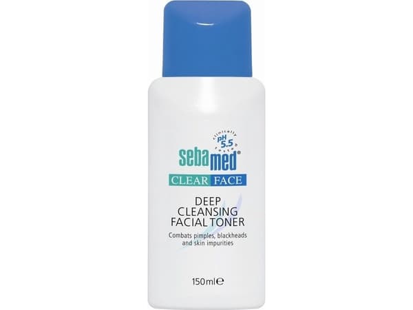 Sebamed Giliai valantis tonic Sebamed Clear Face 150 ml