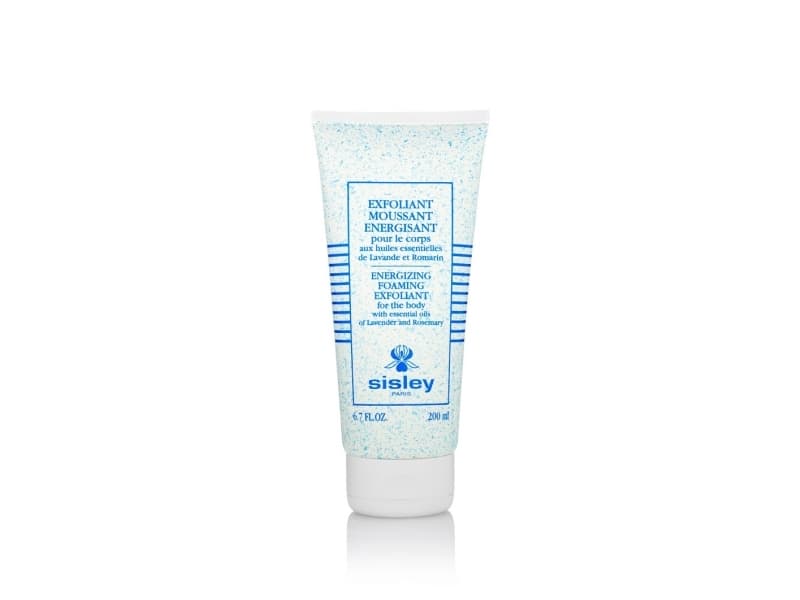 Sisley Energizing Foaming Exfoliant - Dame - 200 ml Body Peeling