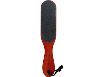 TOP CHOICE Pedicure grater wood 80/100