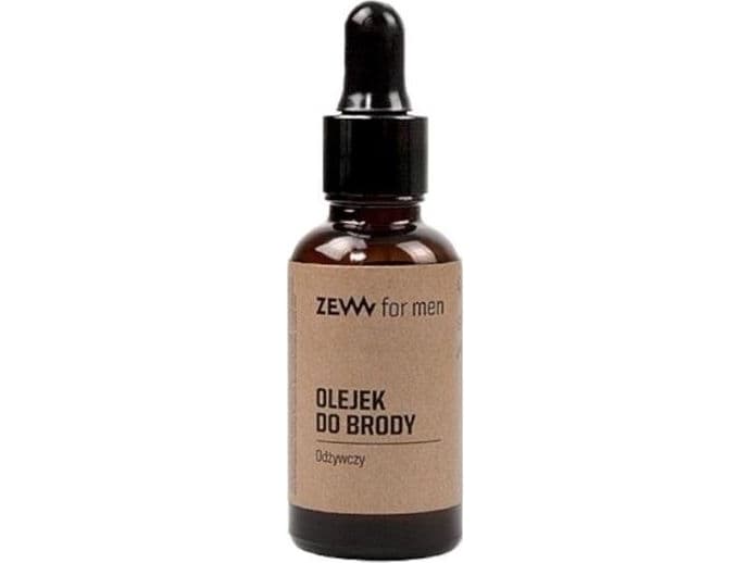 Zew for Men ZEW FOR MEN_Nourishing beard oil 30ml
