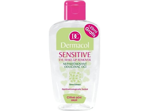 Dermacol Sensitive Eye Make-Up Remover 150 ml