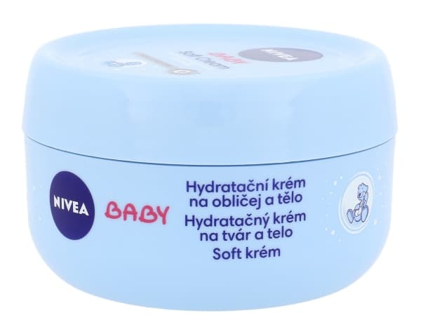 Baby myk krem
