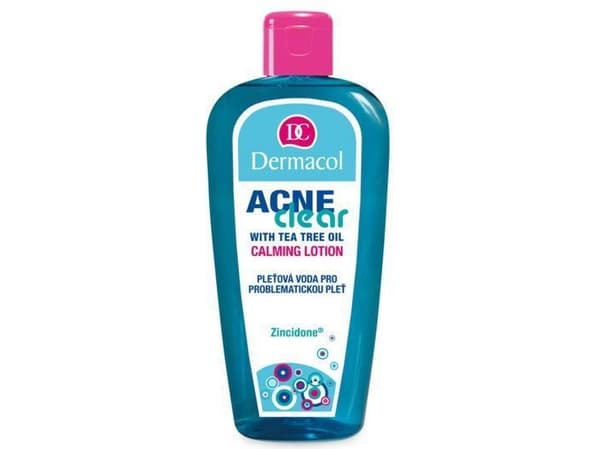 Dermacol AcneClear Calming Lotion Rense ansiktsvæske 200ml
