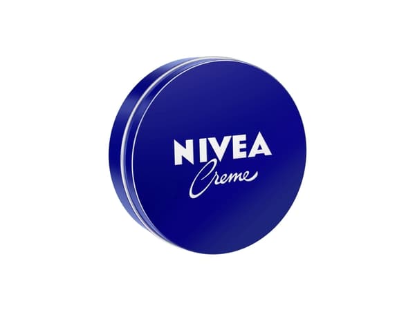 NIVEA Cream, Kremhvit, Unisex, Fuktighets krem, Nærende, Mykgjører, Alle hudtyper, 150 ml, Blikkboks