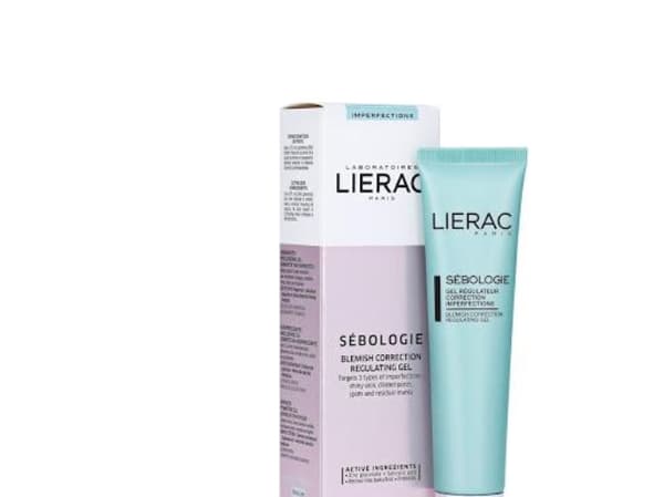 Lierac Sebologie Mattifying Sebum-Regulating Gel - Dame - 40 ml