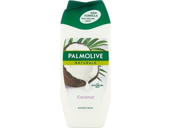 Palmolive Naturals Coconut & Milk Shower Cream 250 ml