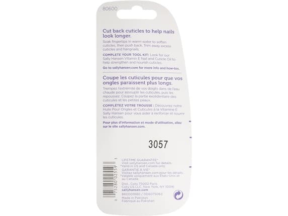 Trvael Cuticle Nipper