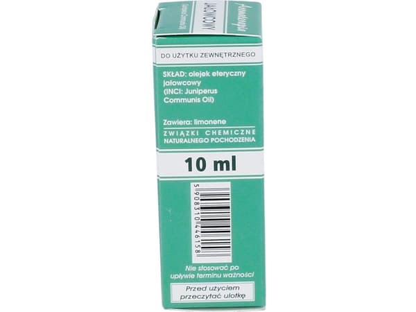 Etja Juniper essensiell olje, 10ml