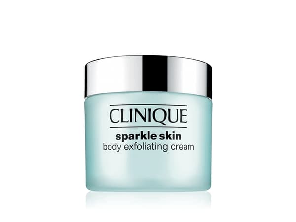 Clinique Sparkle Skin Refreshing Menthol Body Scrub 250ml