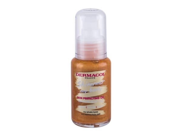 Shimmer My Body (Skin Perfecting Oil) Body (Skin Perfecting Oil) 50 ml