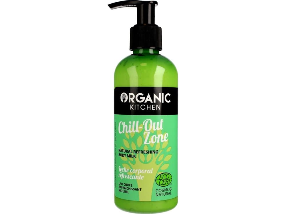 Organic Kitchen Body milk Chlliout Zone 260ml