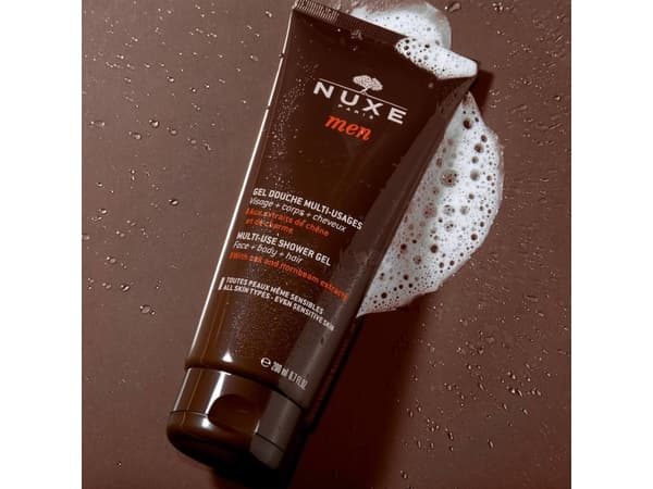 Nuxe Men Multi-Use Shower Gel - Mand - 200 ml