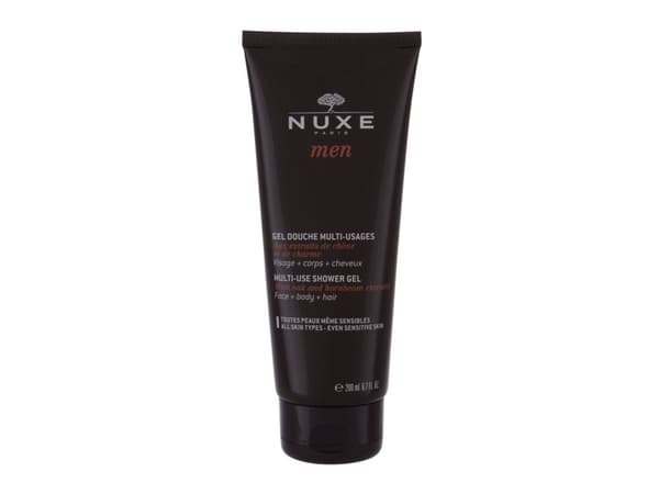 Nuxe Men Multi-Use Shower Gel - Mand - 200 ml