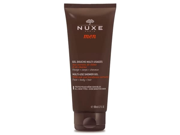 Nuxe Nuxe Men dusjsåpe 200ml