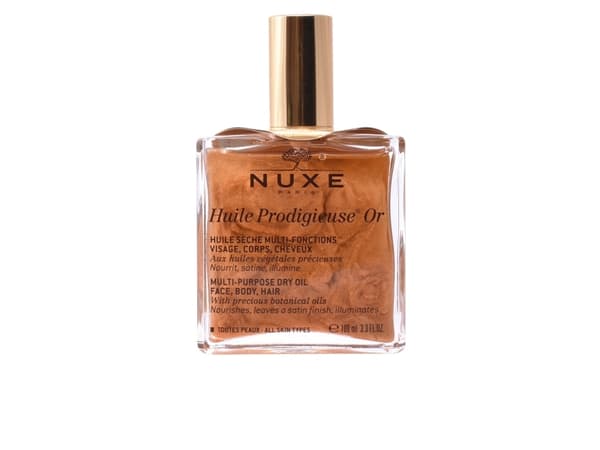Nuxe Huile Prodigieuse Or - Dame - 100 ml