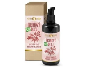Organic Castor Oil 100 ml