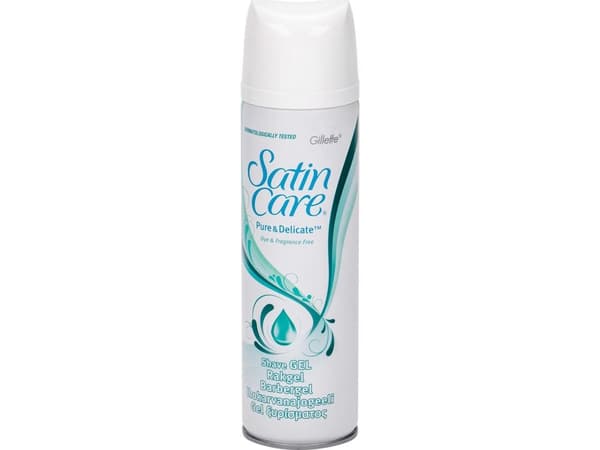 Gillette - Satin Care - 200 ml