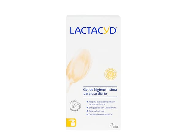 Gel för intimhygien Classic Lactacyd 300 ml