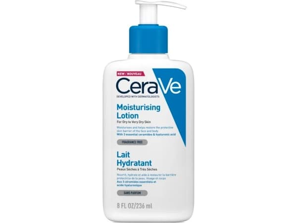 CeraVe Moisturizing Lotion - Unisex - 236ml